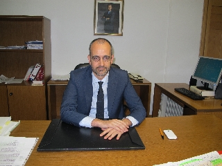 Carlos Villarino Moure, juez decano de A Coruña